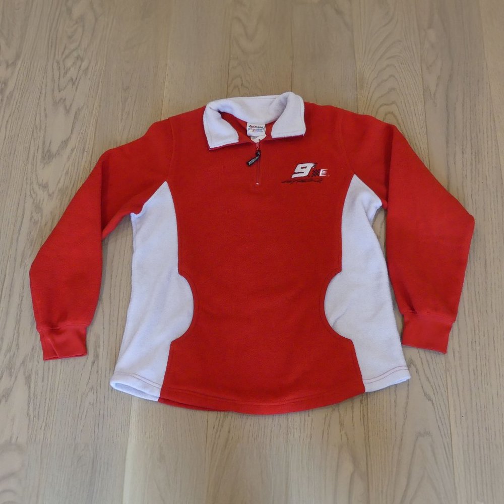 Kasey Kahne #9 Chase Authentics For Women Vintage Nascar Women's Fleece Sweater